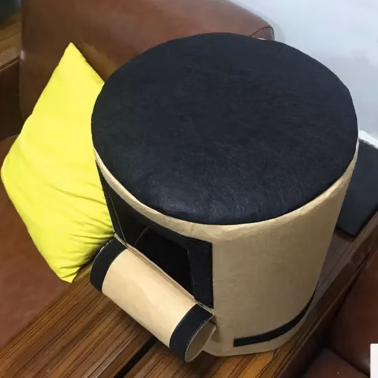 European 3 Gallon Fabric Pot Peanuts Durable Plant Grow Bags for Greening Projects