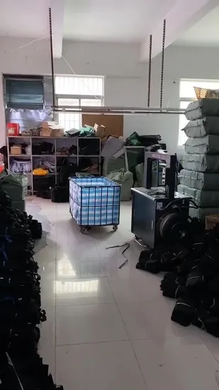 6 Pockets Vertical Hanging Planter Wall Mount Garden Grow Bag