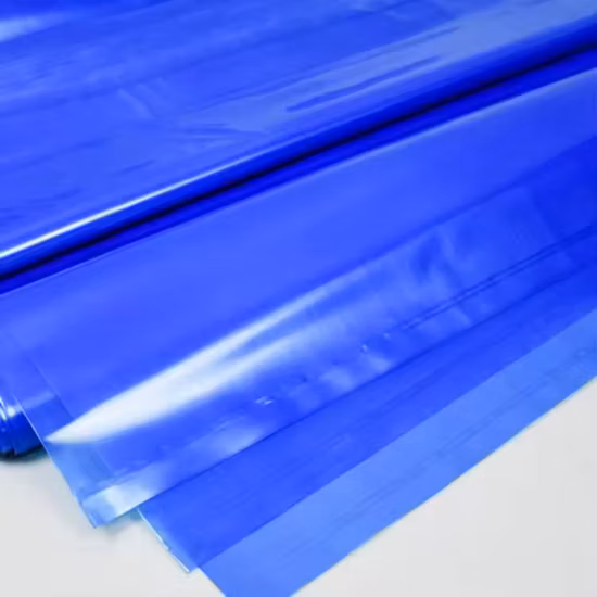 Laminated Plastic Bag Fertilizer Food Chemical PP Woven Silage Bag