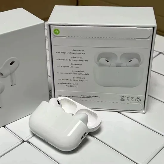 Airs PRO 3 Tws Air 2 Headphone Noise Cancelling Headset Sport Stereo Wireless Handsfree Wireless Earbuds Earphones Anc