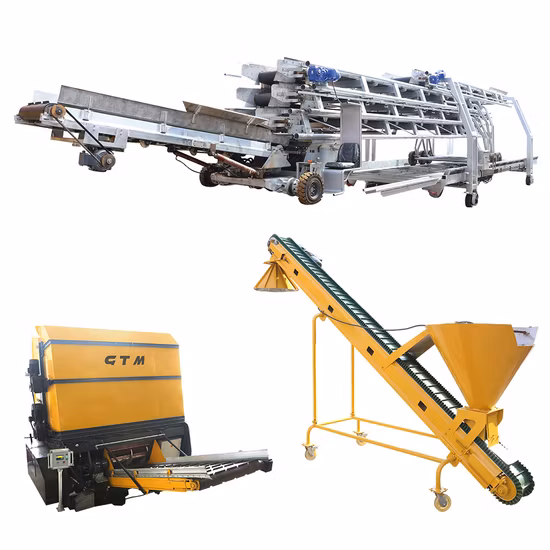 Phase III Tunnel Compost Pulling Winch