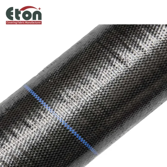 PP Woven Geotextile Weed Control Matting Agricultural Weed Shandong Product From China