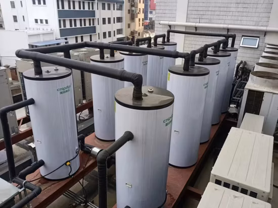 Factory Direct Supplier Heatpump Water Heaters Air to Water Heat Pump for Sales