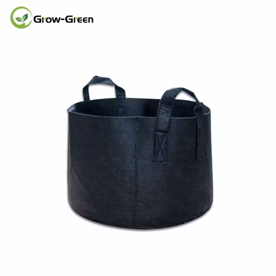 with Flap and Handles for Indoor and Outdoor Planting Potato, Carrot, Tomato, Onion and More