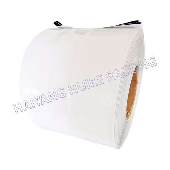 Custom Printing Polyethylene Recycled Fertilizer Soil Packaging PP Woven Sack Silage Bag